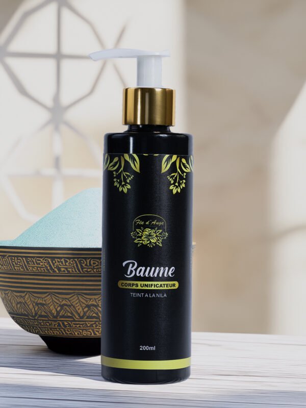 Baume Corps Unificateur Teint à la Nila
