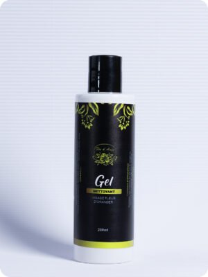 Gel Nettoyant Visage Hydratant