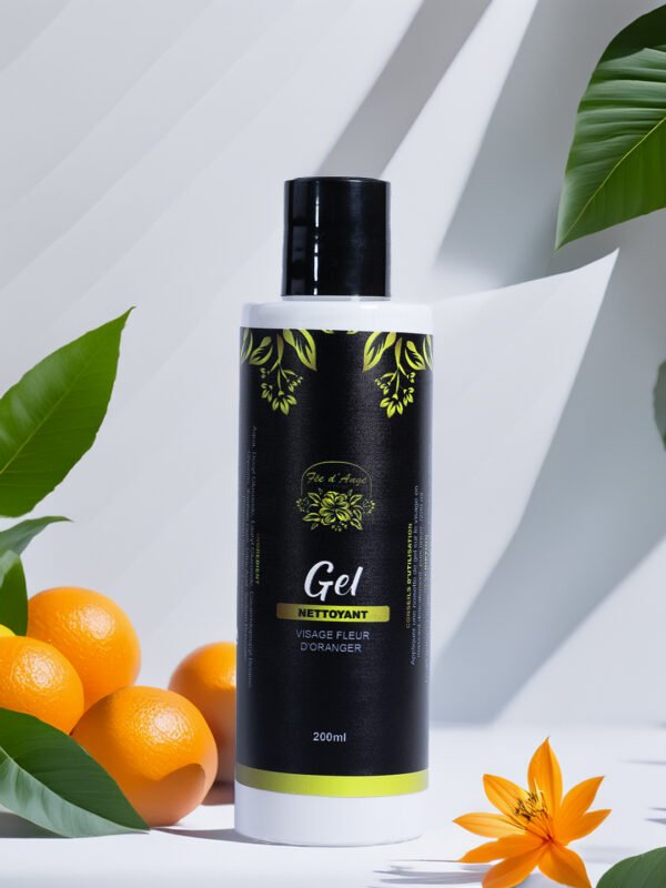 Gel Nettoyant2 Gel Nettoyant Visage Hydratant