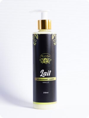 Lait Nourrissant Corps - Hydratation et Douceur Parfumée