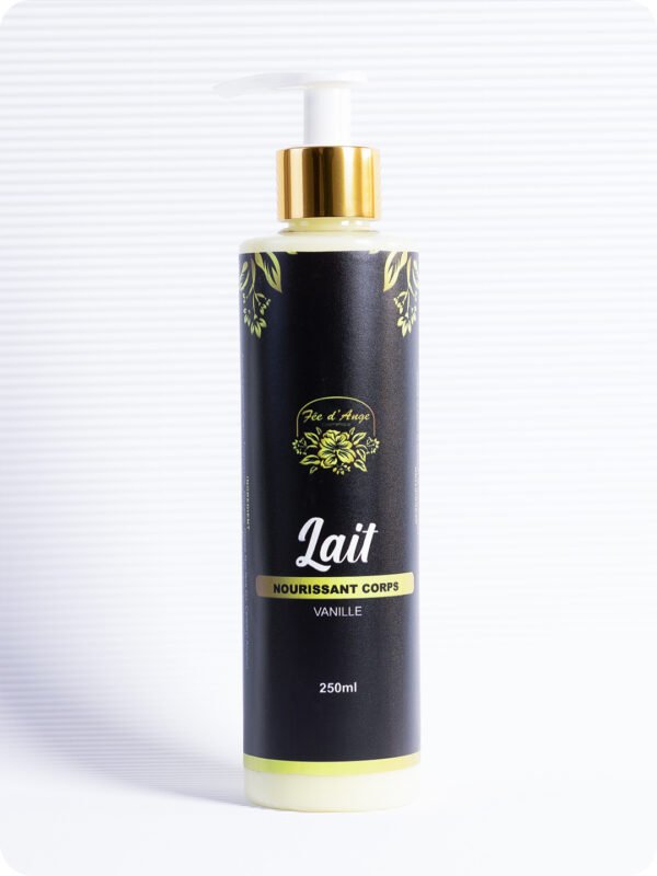 Lait Nourrissant Corps - Hydratation et Douceur Parfumée