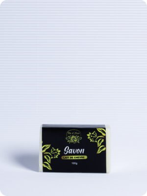 Savon au Lait de Chèvre – Hydratation et Équilibre pour Peaux à Imperfections Savon au Lait de Chèvre - Hydratation et Équilibre pour Peaux à Imperfections