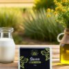 Savon au Lait de Chèvre - Hydratation et Équilibre pour Peaux à Imperfections
