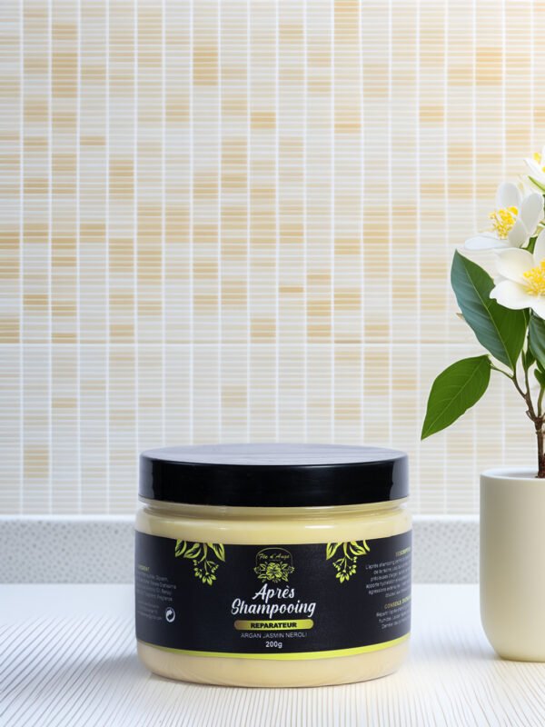 Après-shampooing Réparateur Jasmin - Néroli
