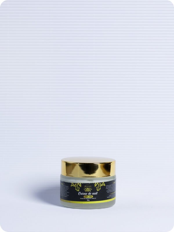 Crème de Nuit Anti-Âge Figue de Barbarie Crème de Nuit Anti-Âge Figue de Barbarie