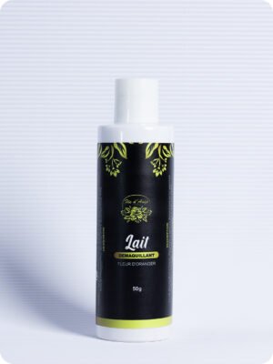 Lait Démaquillant à la Fleur d’Oranger - Démaquillage Complet