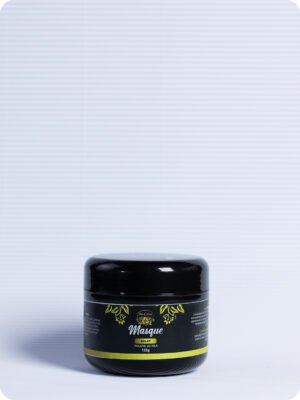 Masque Éclat Poudre de Nila - Thérapie
