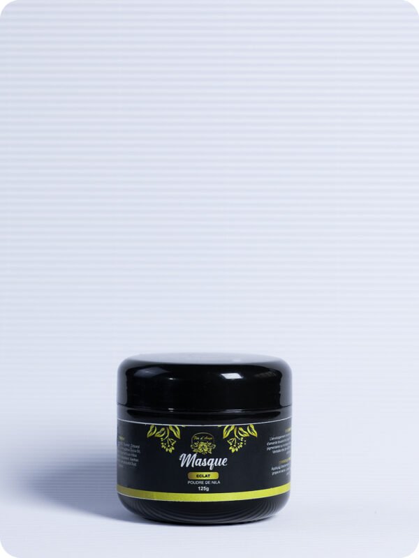 Masque Éclat Poudre de Nila - Thérapie