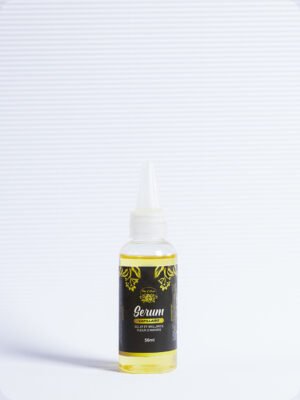 Sérum Capillaire 100% Naturel - Brillance et Réparation