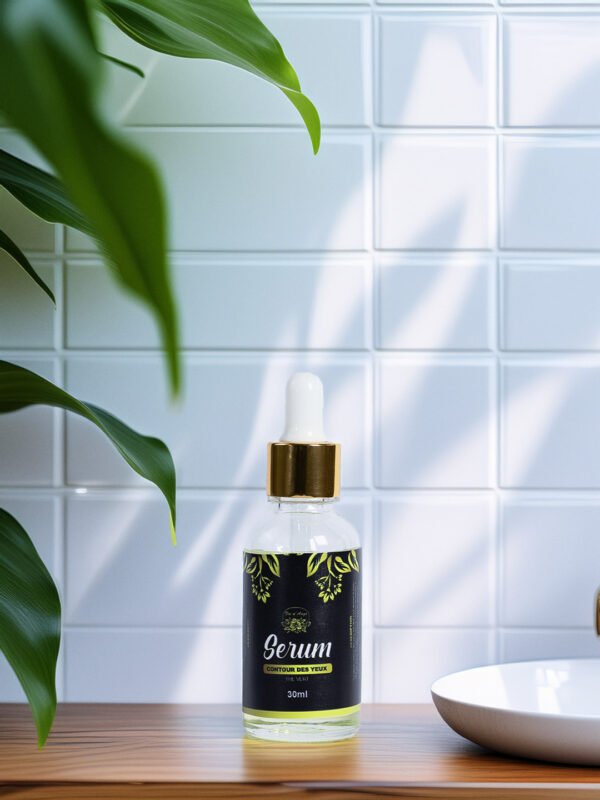 Sérum Contour des Yeux - Thé Vert