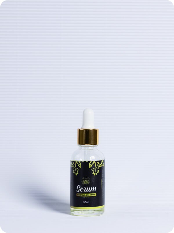 Sérum Contour des Yeux - Thé Vert