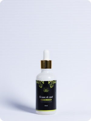 Sérum de Nuit Nutrition Intense - Synergie Contour des Yeux