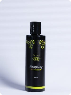 Shampoing Pour Cheveux Gras Régulateur de Sébum Shampoing Pour Cheveux Gras Régulateur de Sébum
