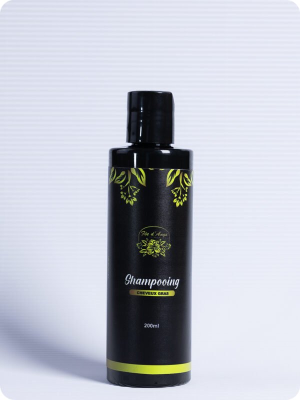 Shampoing Pour Cheveux Gras Régulateur de Sébum Shampoing Pour Cheveux Gras Régulateur de Sébum