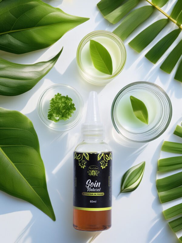 Soin Naturel Activateur de Pousse2 Soin Naturel Activateur de Pousse