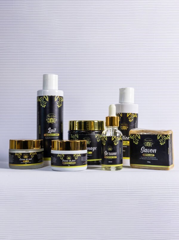 Pack 2 đ Pack Eclat Visage et BeautĂ© IntĂ©grale (2)- SpĂ©cial St Valentin