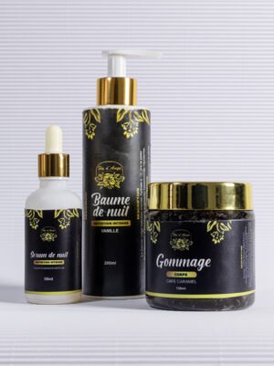 💝 Pack Clarifiant Douce Nuit (3)- Spécial St Valentin